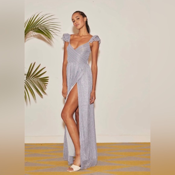 BLK SHEEP Amara Maxi Dress - Picture 1 of 2